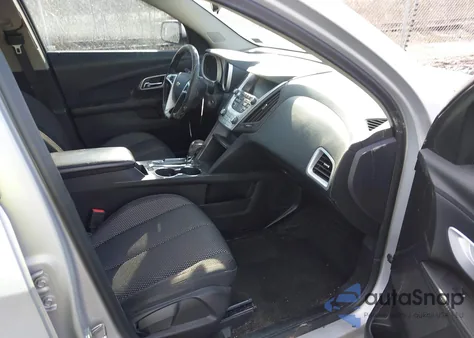 2017 Chevrolet Equinox Lt from USA, damaged, VIN 2GNFLFEK6H6134388